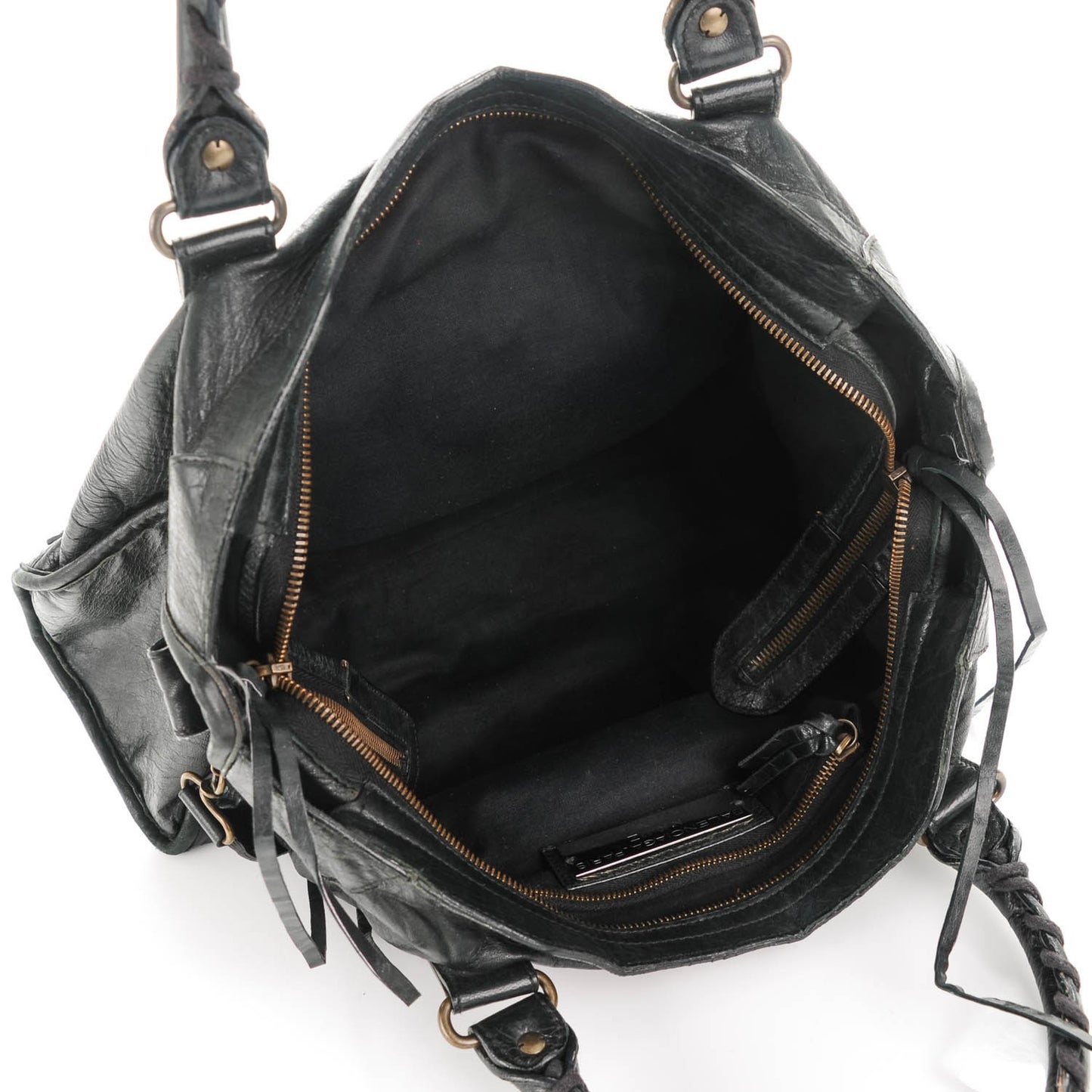 Chevre Classic Hardware City Black