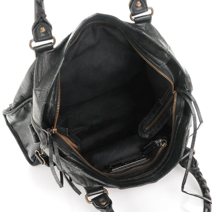 Balenciaga Chevre Classic Hardware City Black 5 of 12
