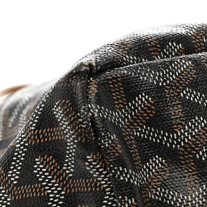Goyard Goyardine Saint Louis PM Black Gold 19 of 22
