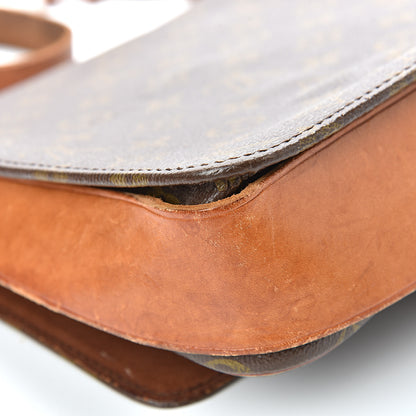 Louis Vuitton Monogram Cartouchiere 26 10 of 30