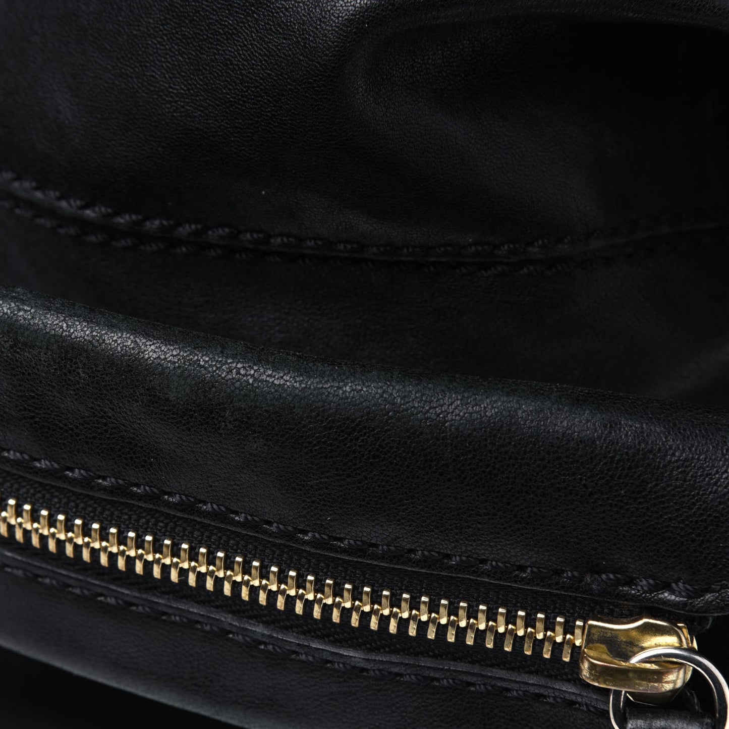Lambskin Medium Nightingale Black