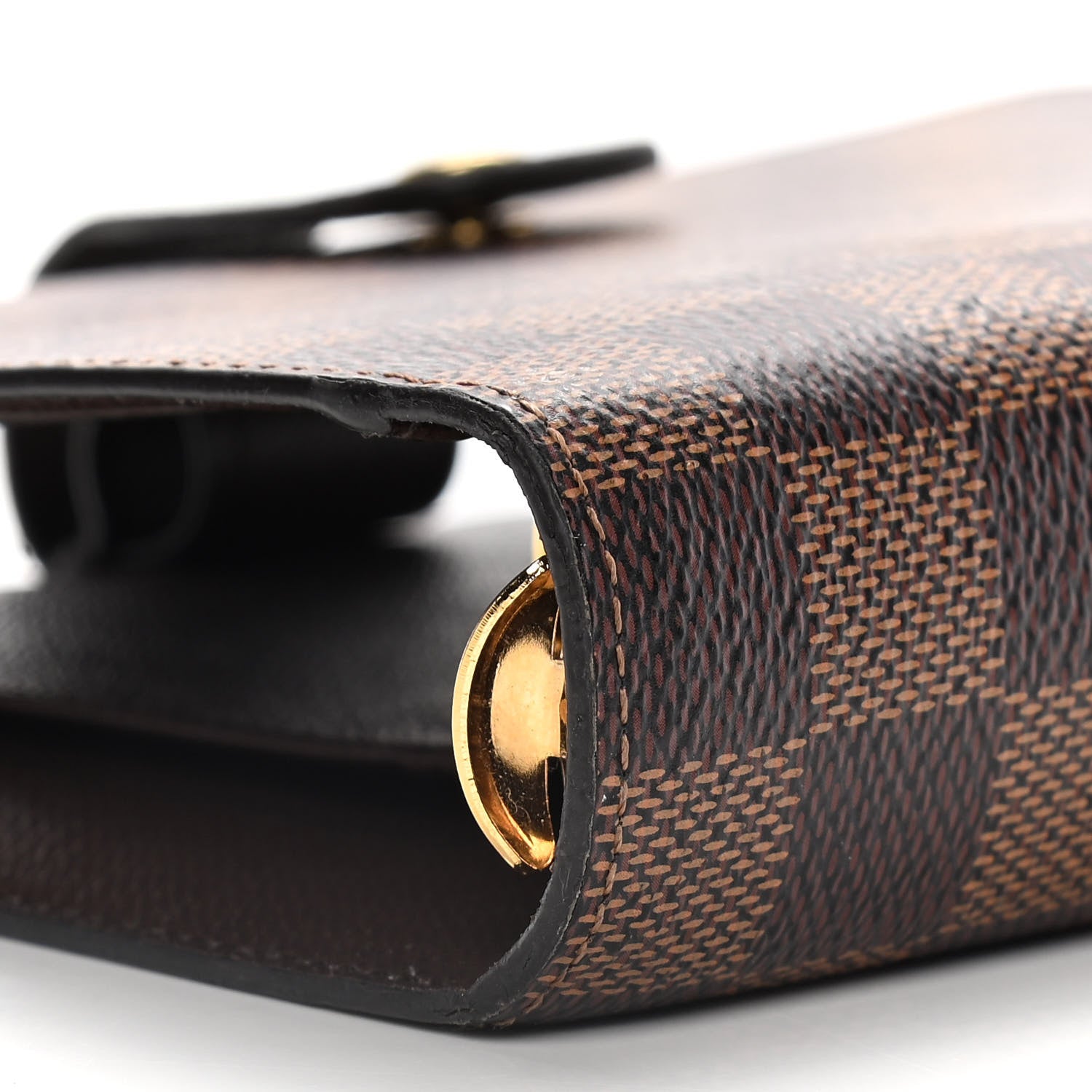 Louis Vuitton Damier Ebene Medium Ring Agenda Cover 16 of 17