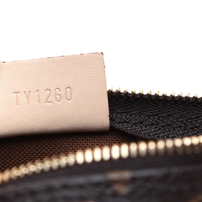 Louis Vuitton Monogram Nano Speedy 9 of 14