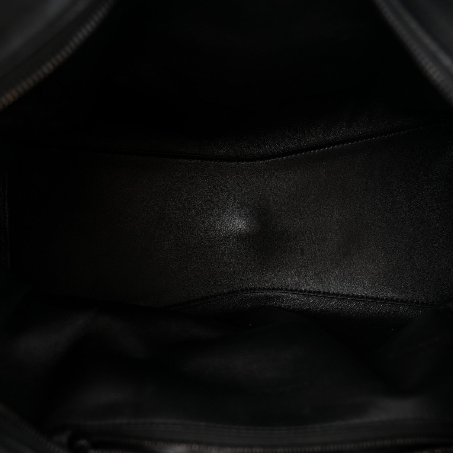 Balenciaga Grained Calfskin Neo Classic Black Hardware Medium City Black 5 of 9