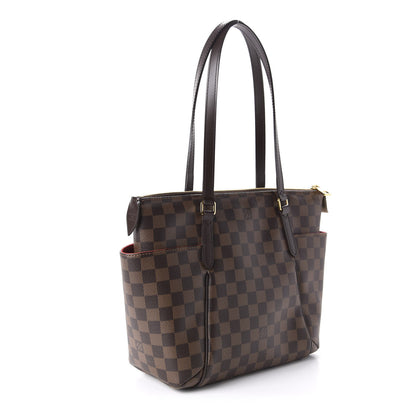 Louis Vuitton Damier Ebene Totally PM 3 of 9
