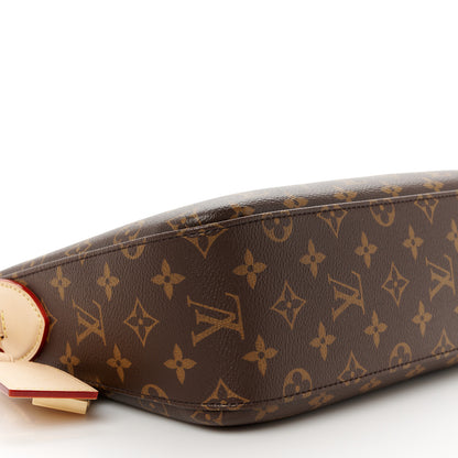 Louis Vuitton Monogram Slouchy PM 10 of 11