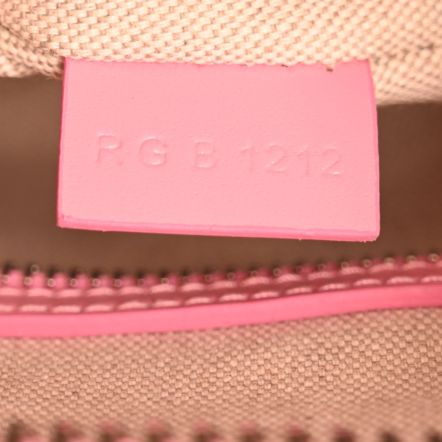 Shiny Lord Calfskin Mini Antigona Bright Pink
