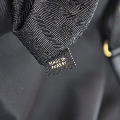 Prada Tessuto Nylon Tote Black 9 of 10