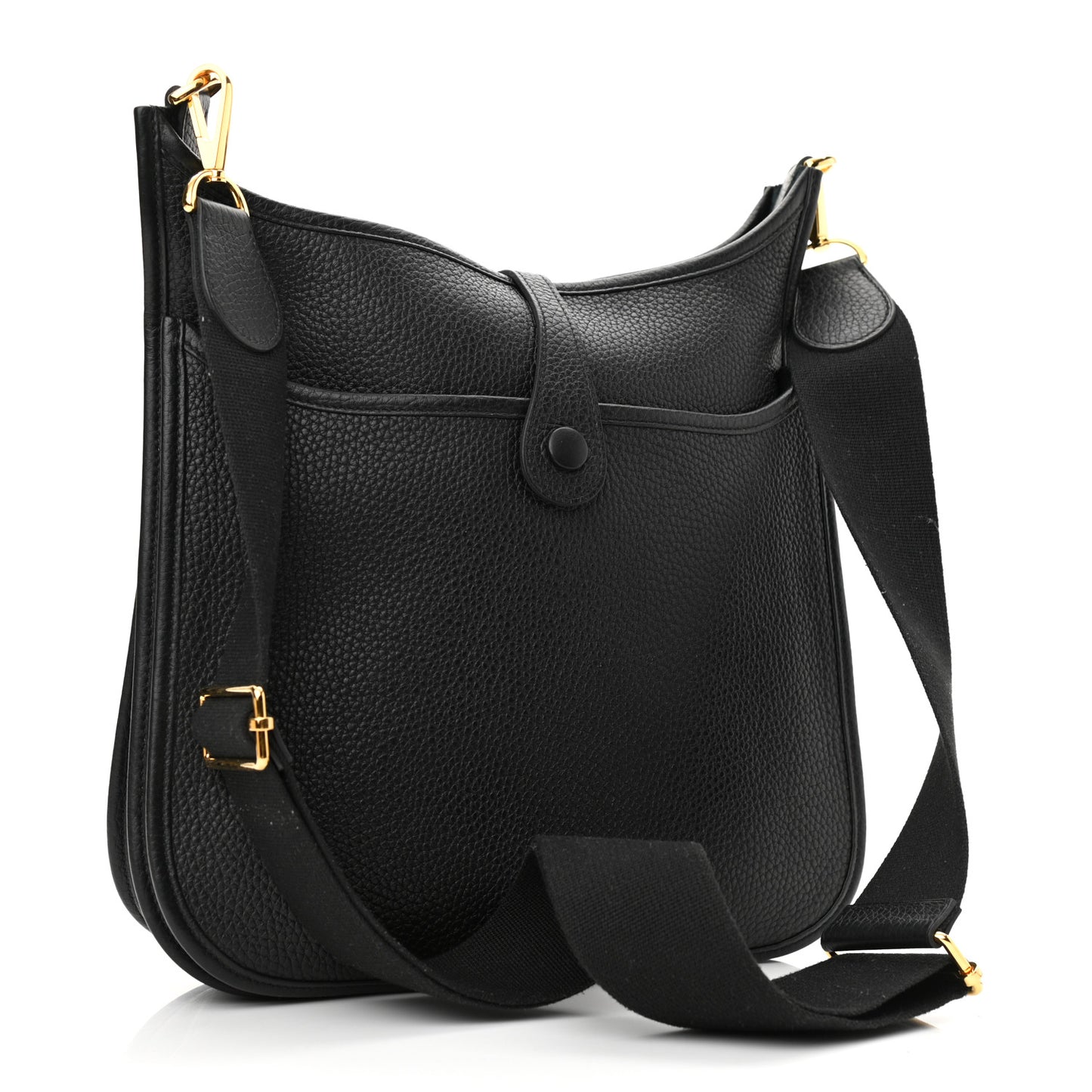 Taurillon Clemence Evelyne III PM Black