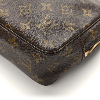 Louis Vuitton Monogram Trousse Toilette 23 10 of 11