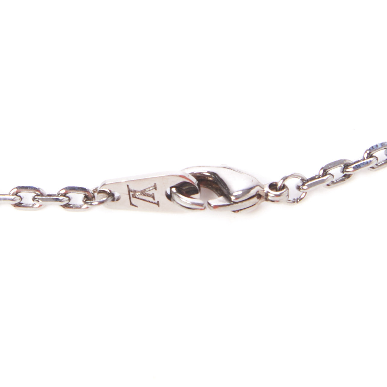 Monogram Eclipse Vivienne Pendant Necklace