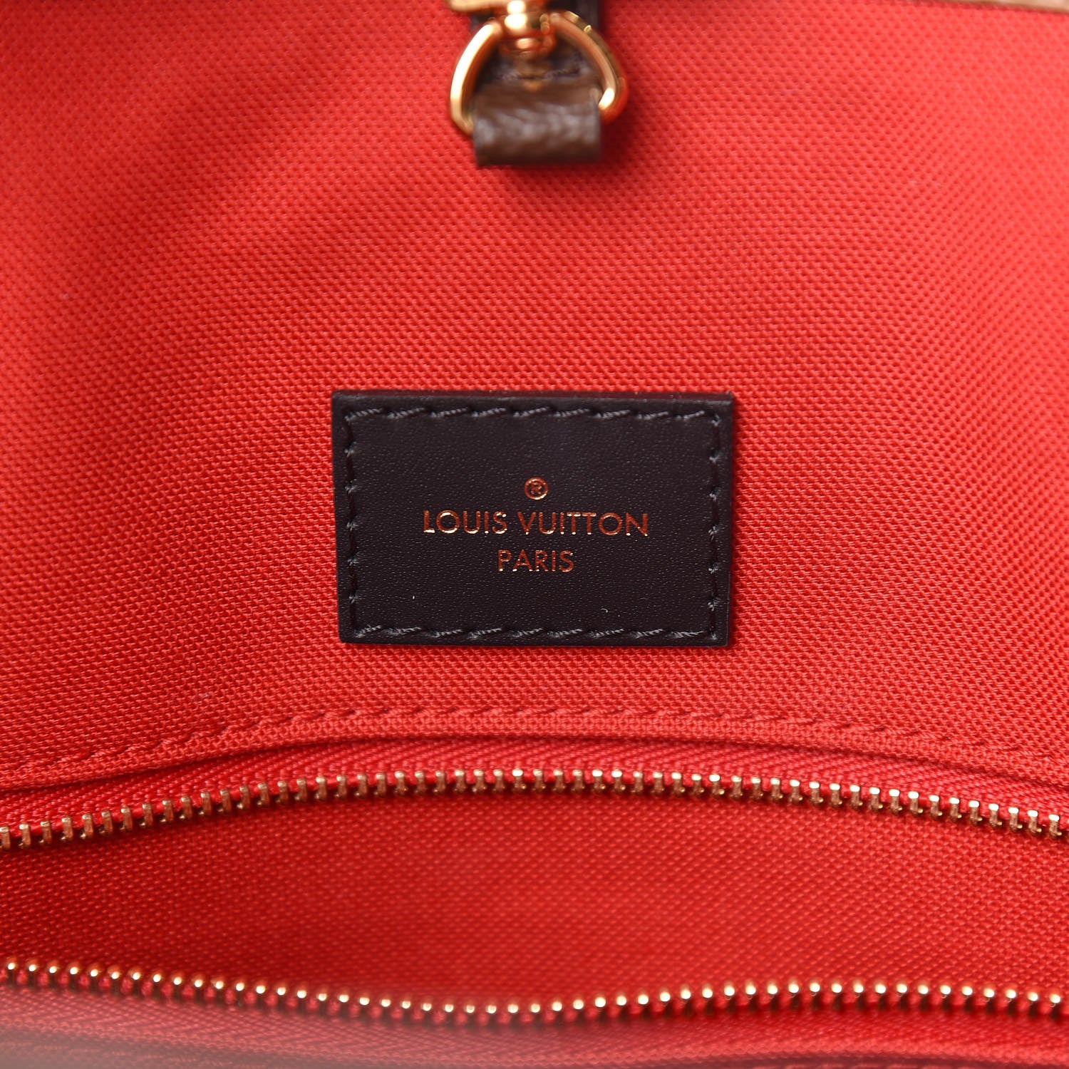 Louis Vuitton Reverse Monogram Giant Onthego GM 7 of 14