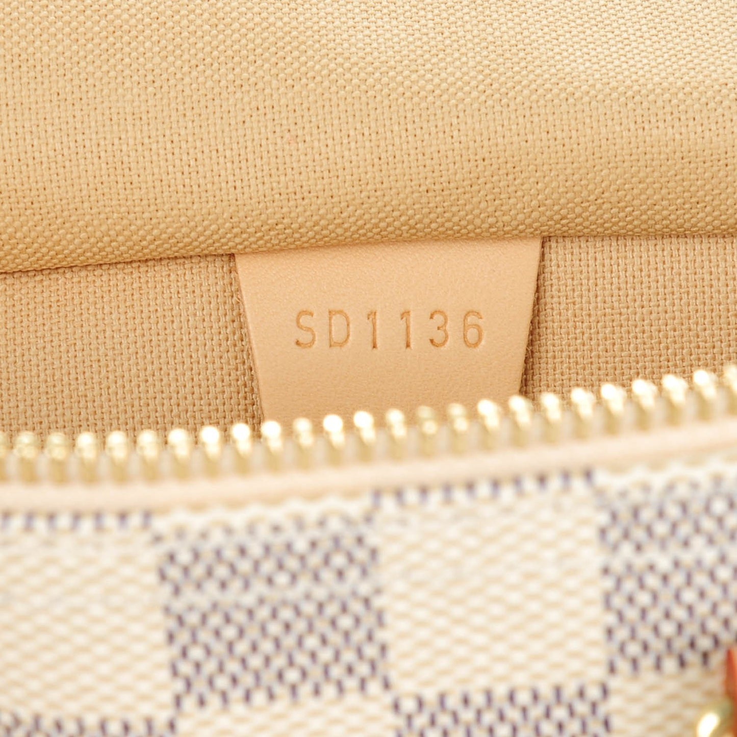 Damier Azur Speedy 30