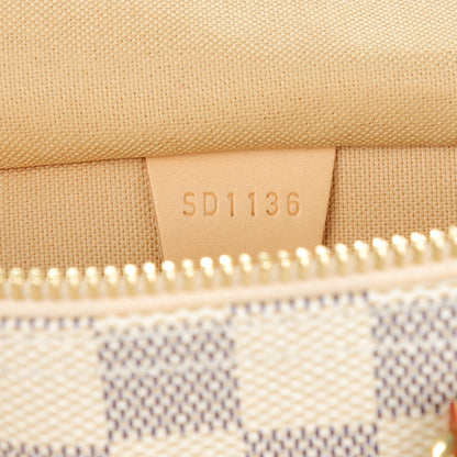Louis Vuitton Damier Azur Speedy 30 7 of 7