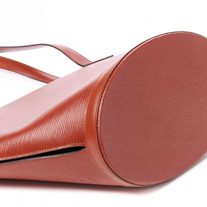 Louis Vuitton Epi Saint Jacques GM Kenyan Fawn 7 of 8