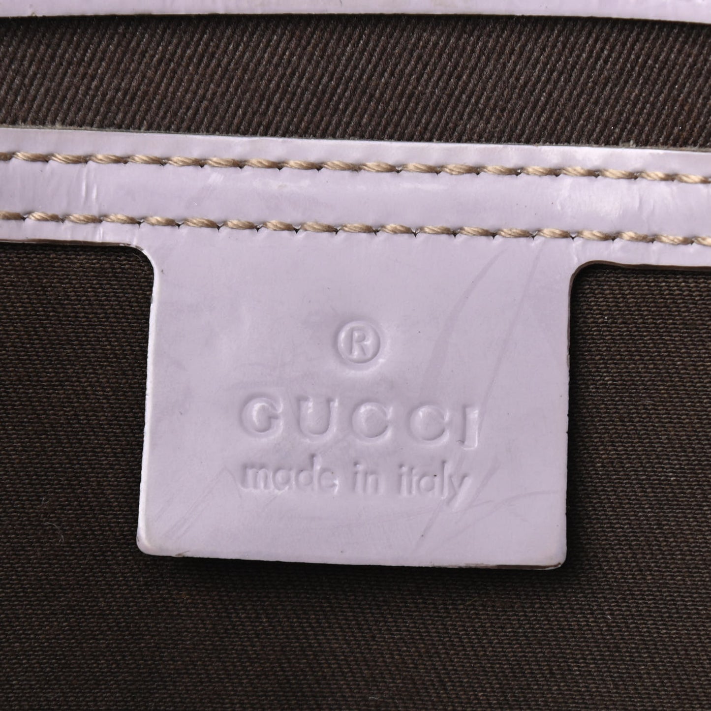 GG Plus Monogram Medium Joy Tote Purple