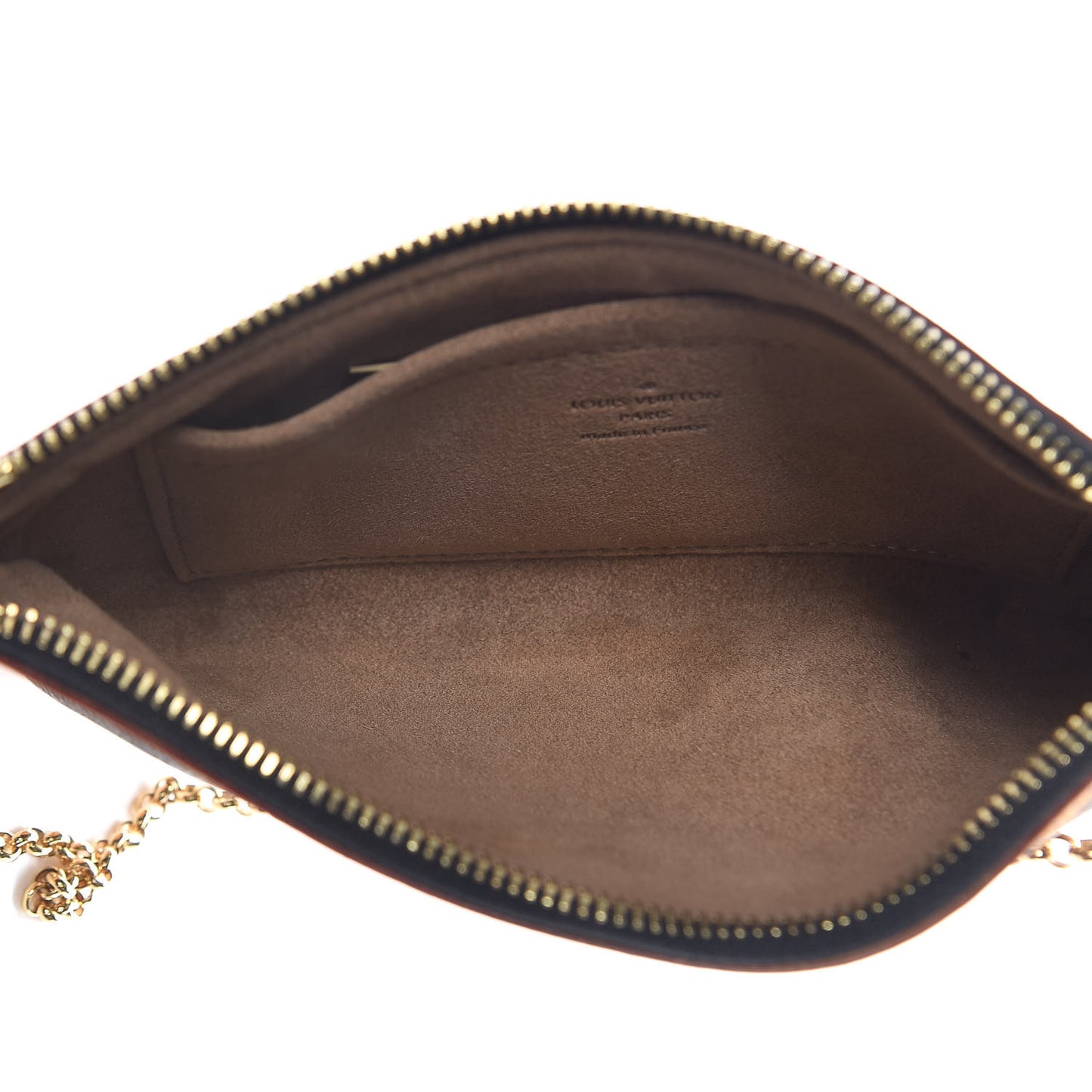 Monogram Multicolor Pochette Milla MM Black