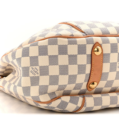 Louis Vuitton Damier Azur Galliera PM 8 of 9