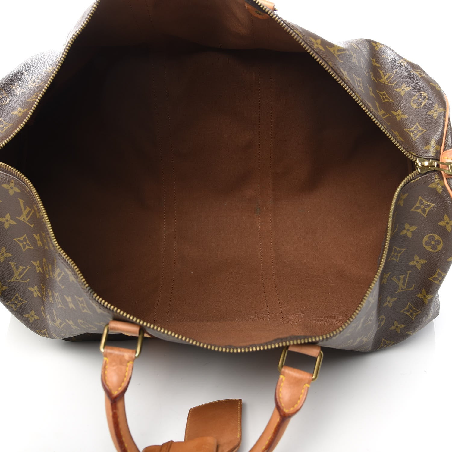 Louis Vuitton Monogram Keepall 60 4 of 19