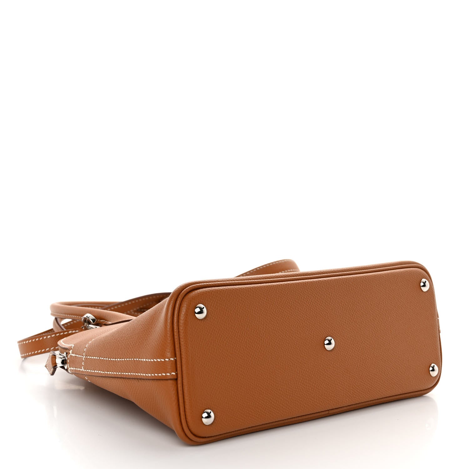 Hermes Epsom Bolide 27 Gold 4 of 10