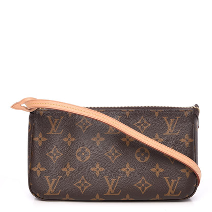 Louis Vuitton Monogram Pochette Accessories NM 1 of 8