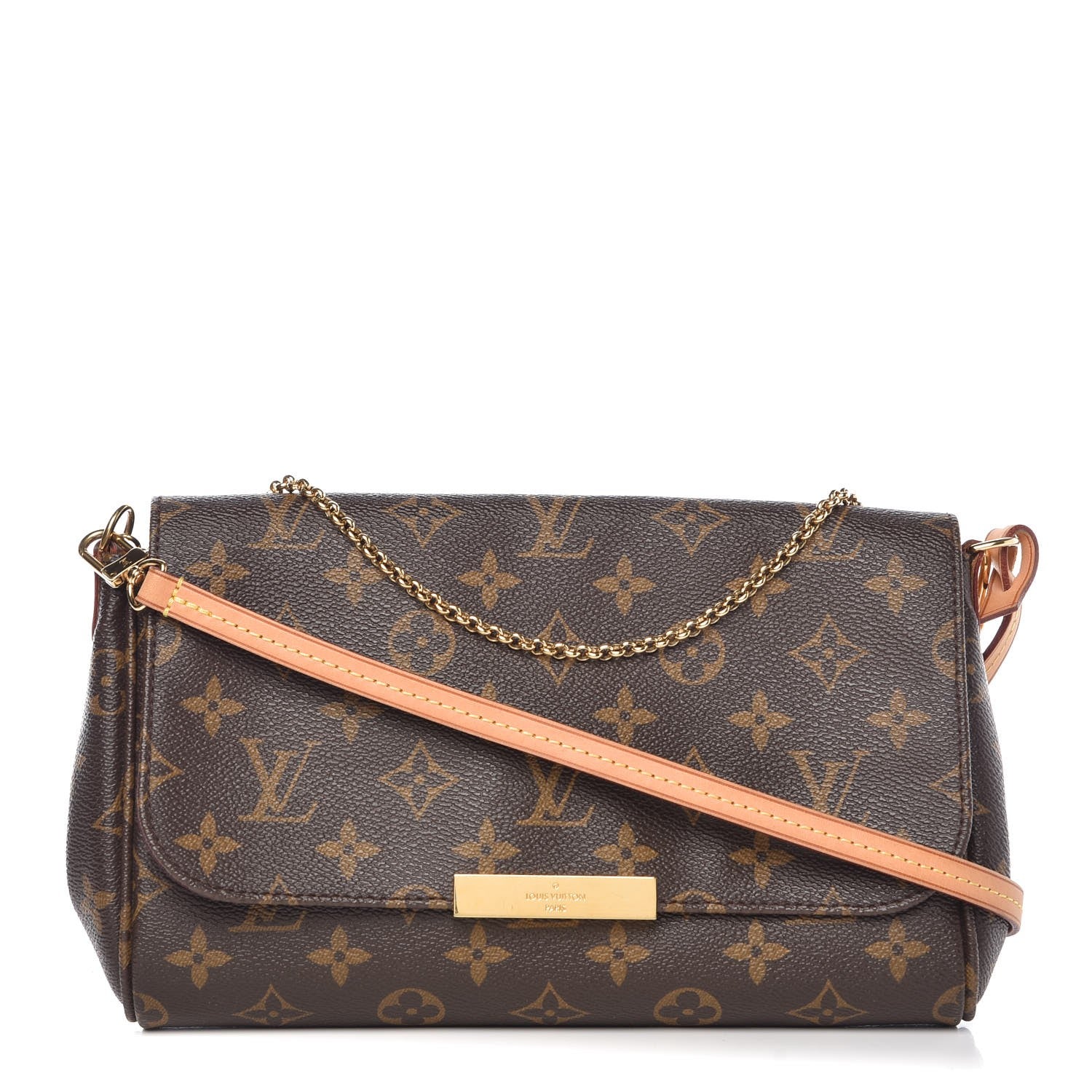 Louis Vuitton Monogram Favorite MM 1 of 9