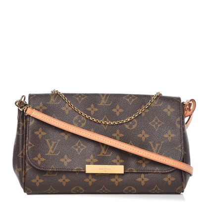 Louis Vuitton Monogram Favorite MM 1 of 9