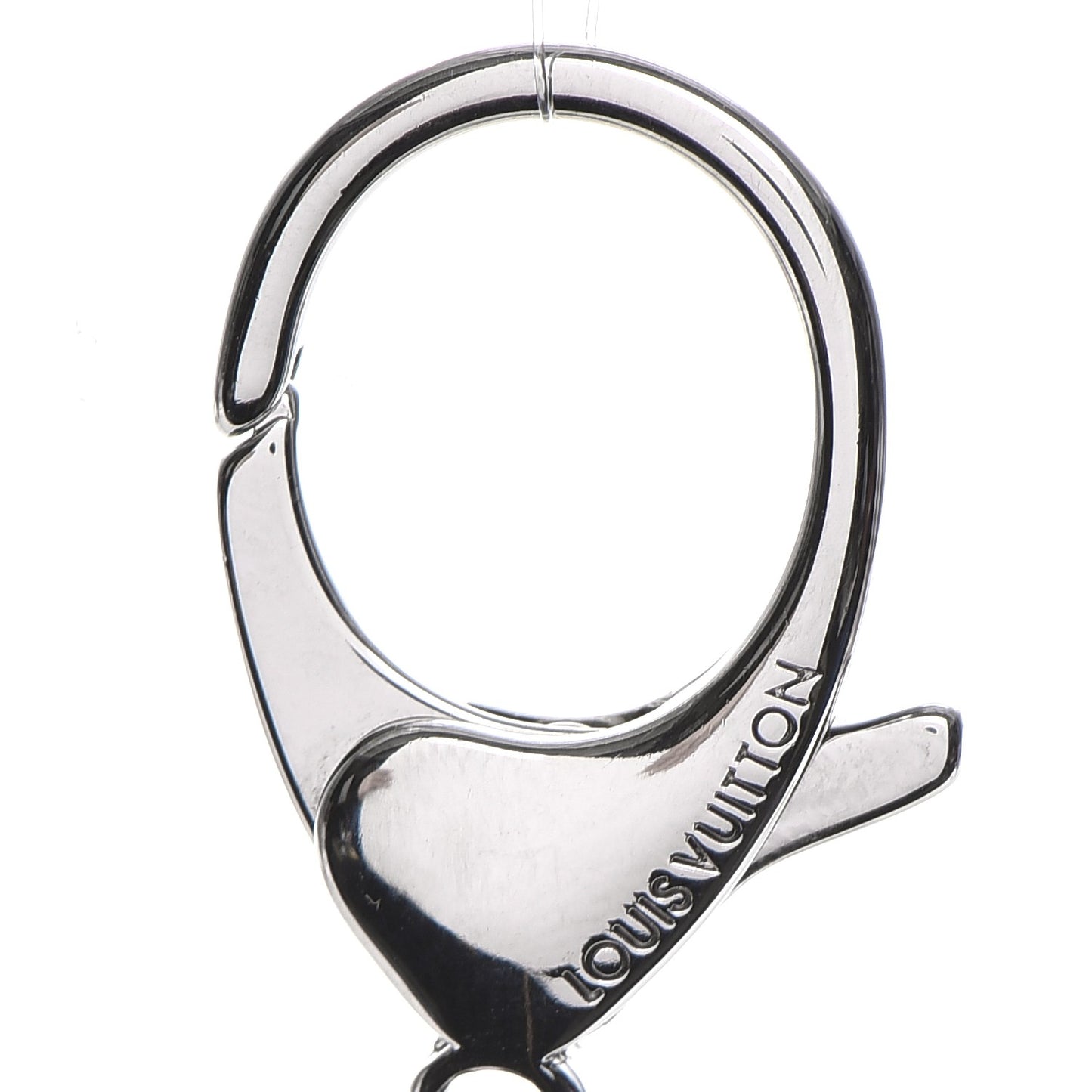 Fleur d Epi Bag Charm Key Holder