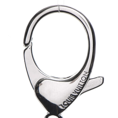 Louis Vuitton Fleur d Epi Bag Charm Key Holder 3 of 6