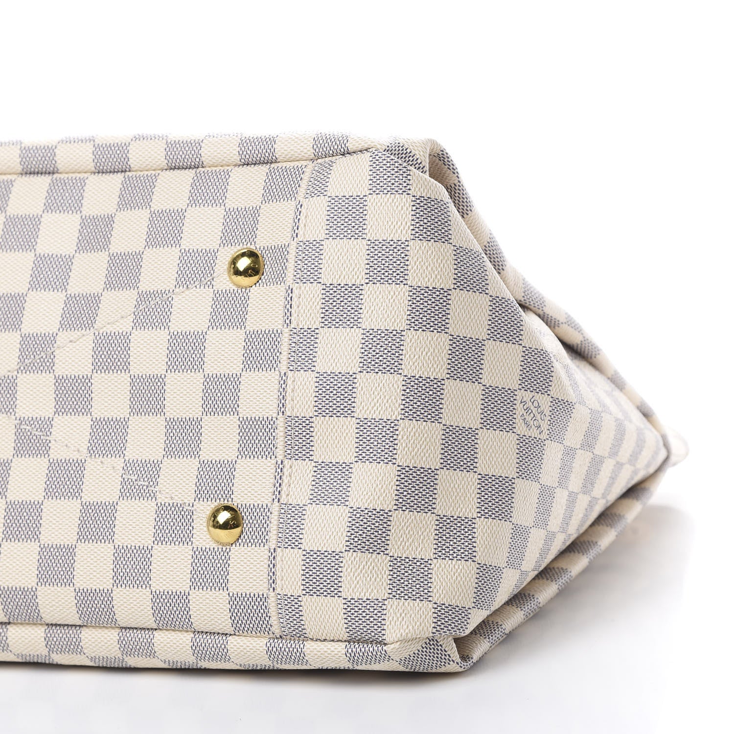 Louis Vuitton Damier Azur Artsy MM 10 of 10