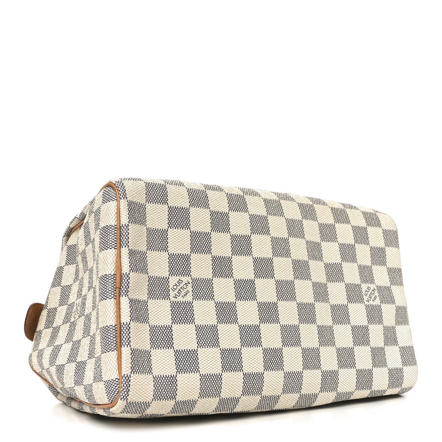 Louis Vuitton Damier Azur Speedy 25 4 of 10