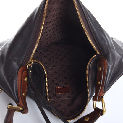 Louis Vuitton Mahina Onatah GM Moka 5 of 7