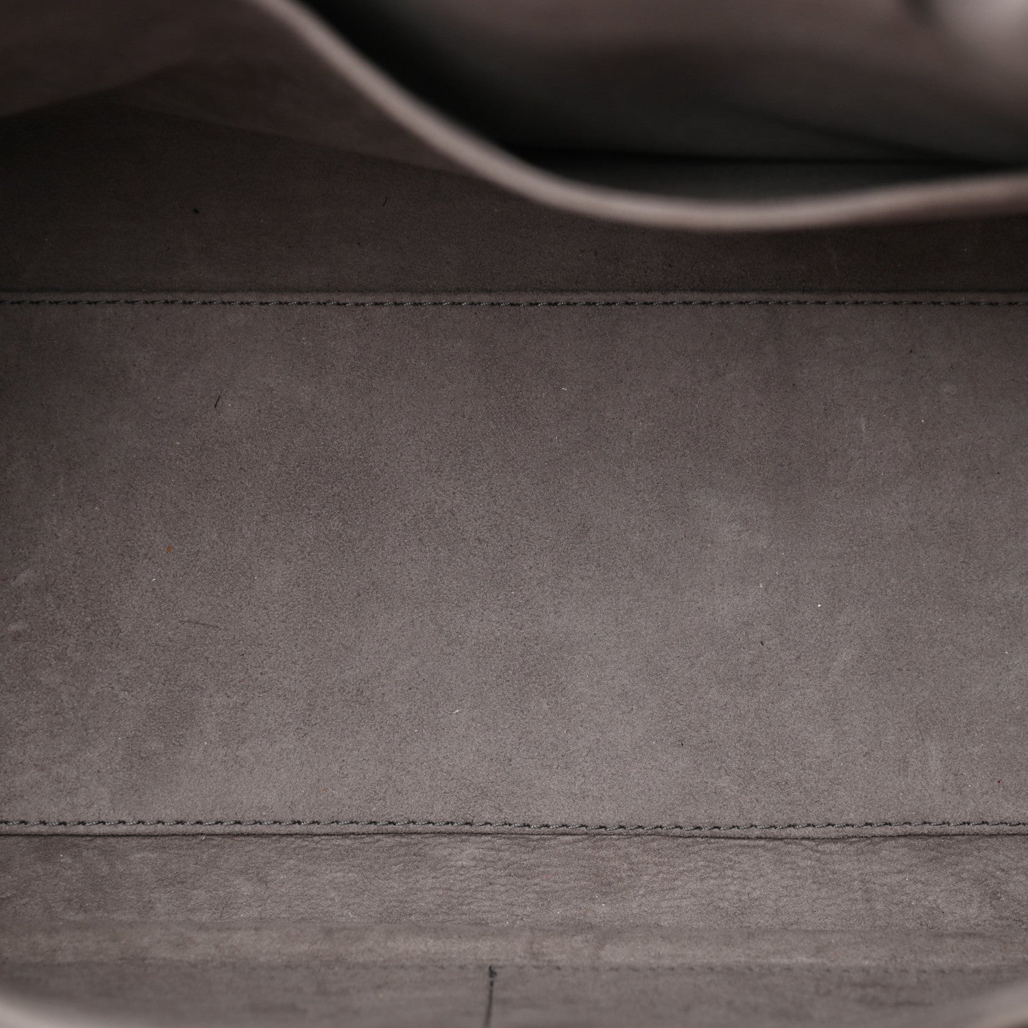 Christian Dior Bullcalf Medium Diorever Flap Meteorite Grey 5 of 13