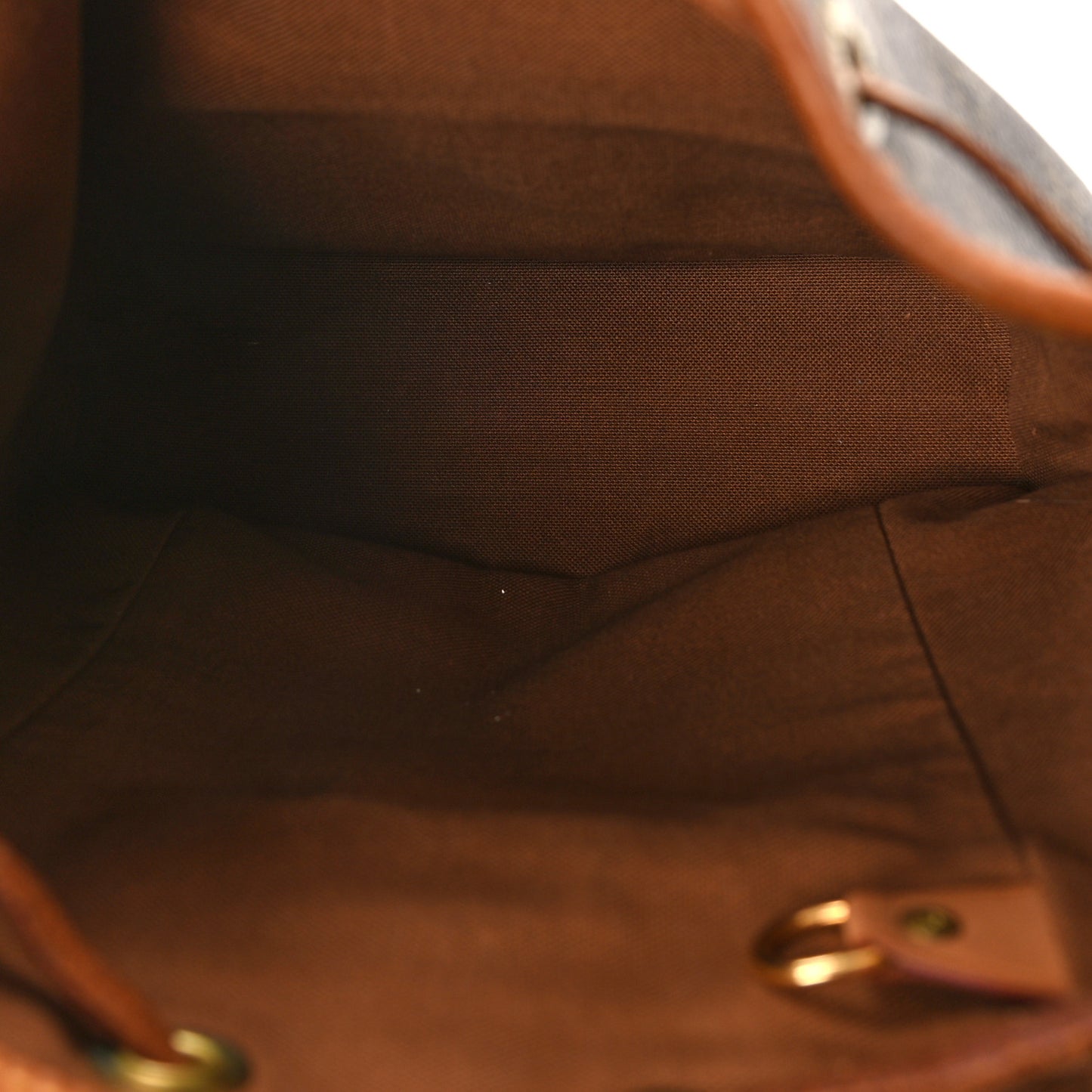 Monogram Mini Montsouris Backpack