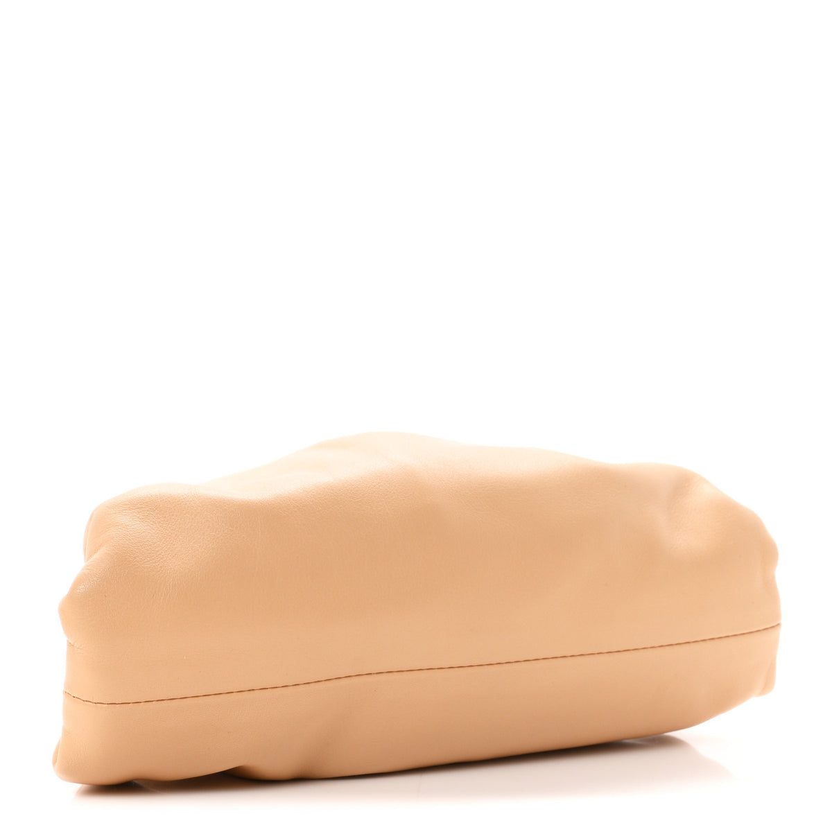 Bottega Veneta Butter Calfskin The Mini Pouch Nude 4 of 10