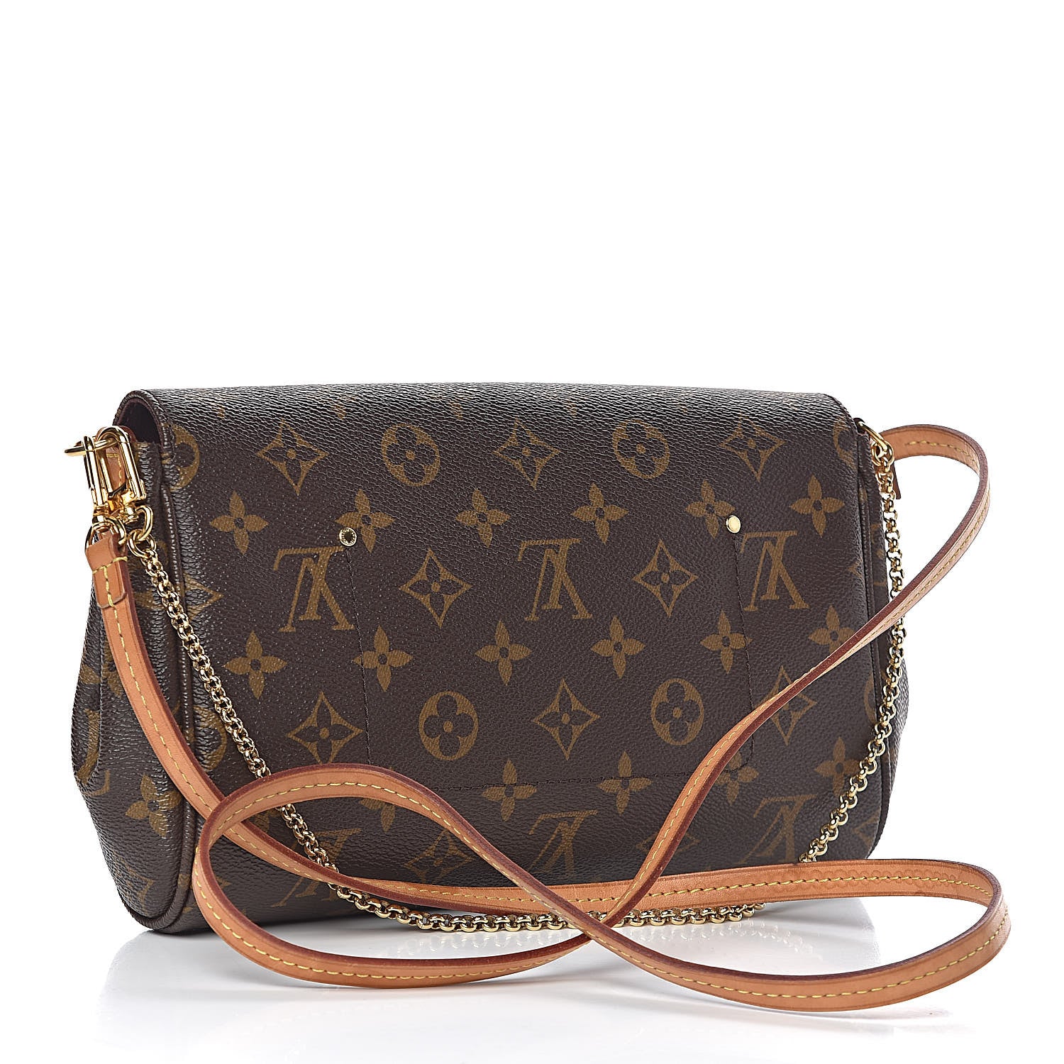 Louis Vuitton Monogram Favorite MM 3 of 11