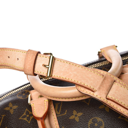 Louis Vuitton Monogram Keepall Bandouliere 45 18 of 24