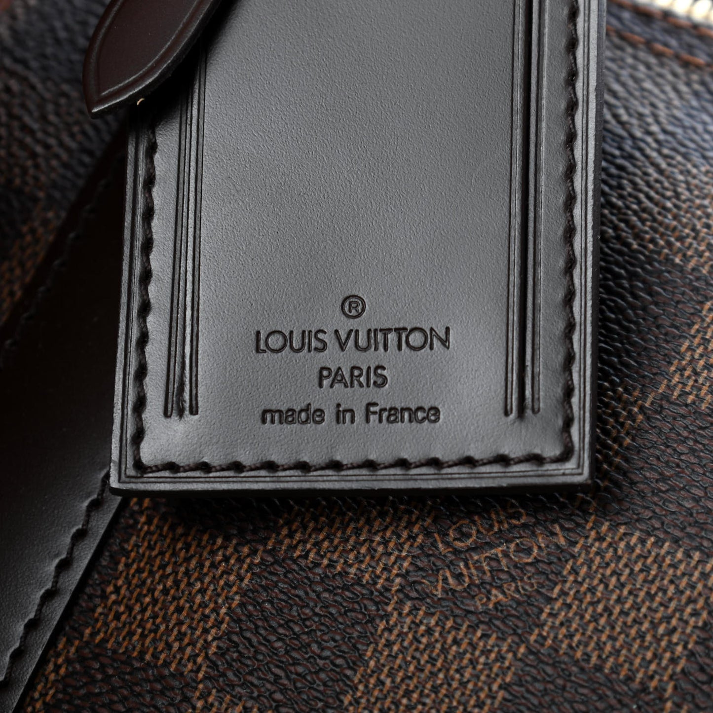 Damier Ebene Keepall Bandouliere 45
