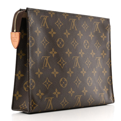 Louis Vuitton Monogram Toiletry Pouch 26 3 of 10