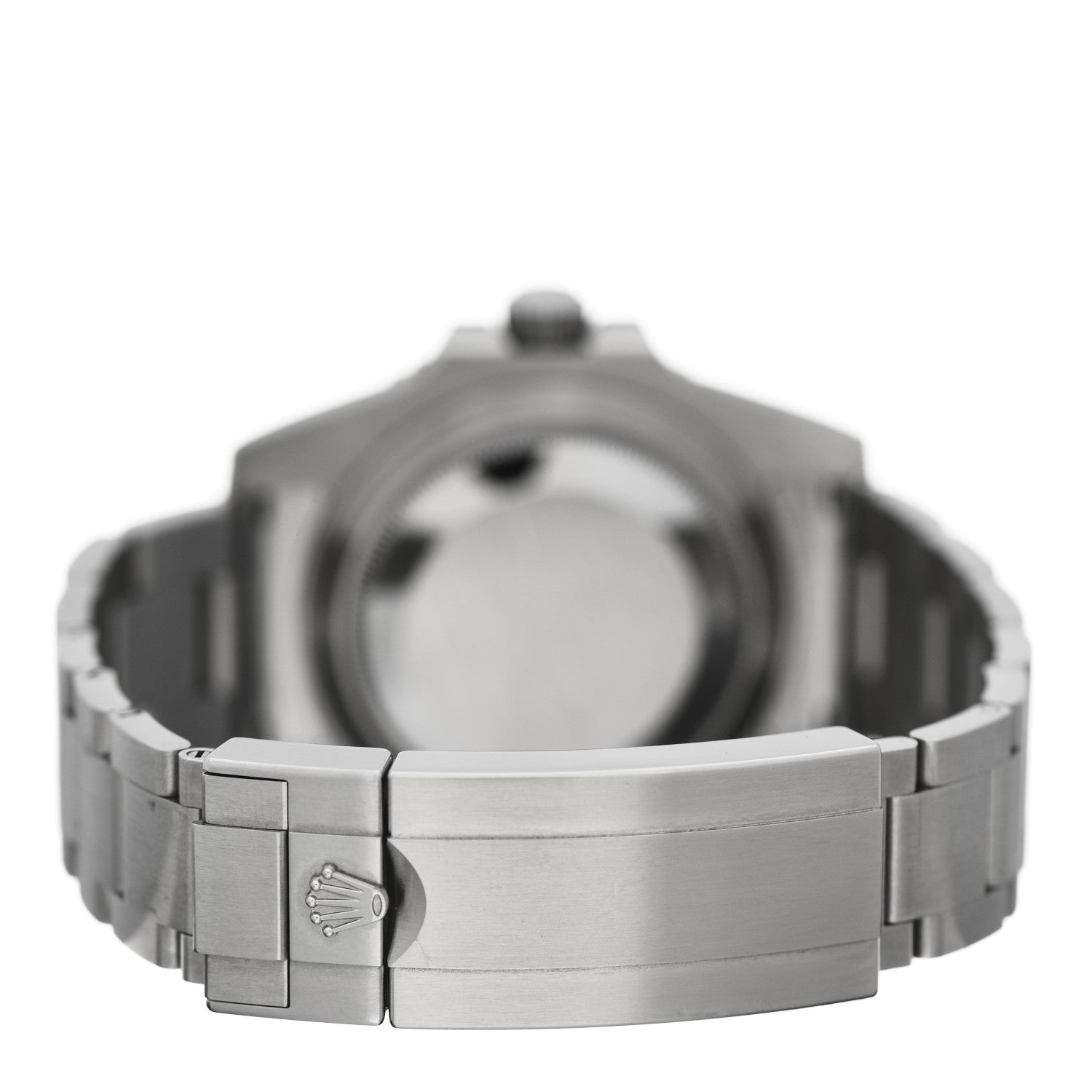 Rolex Stainless Steel 40mm Oyster Perpetual Submariner Date Watch Black 116610LN 3 of 5
