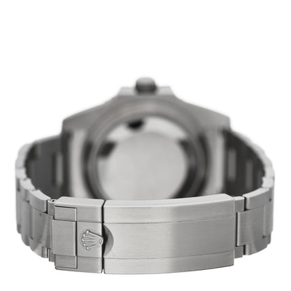 Rolex Stainless Steel 40mm Oyster Perpetual Submariner Date Watch Black 116610LN 3 of 5