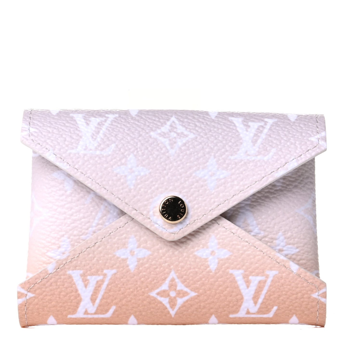 Monogram By The Pool Small Kirigami Pochette Insert Brume