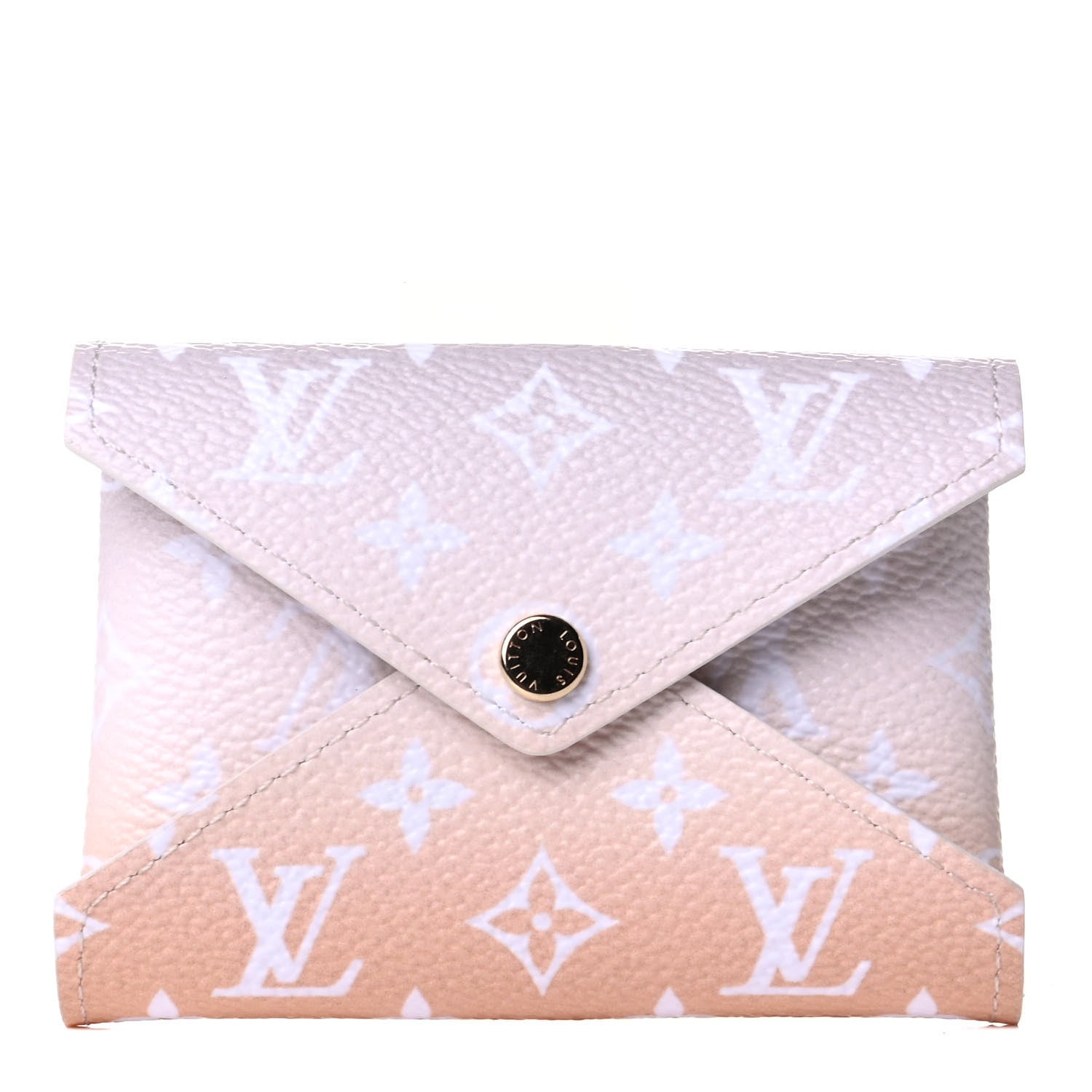 Louis Vuitton Monogram By The Pool Small Kirigami Pochette Insert Brume 1 of 5
