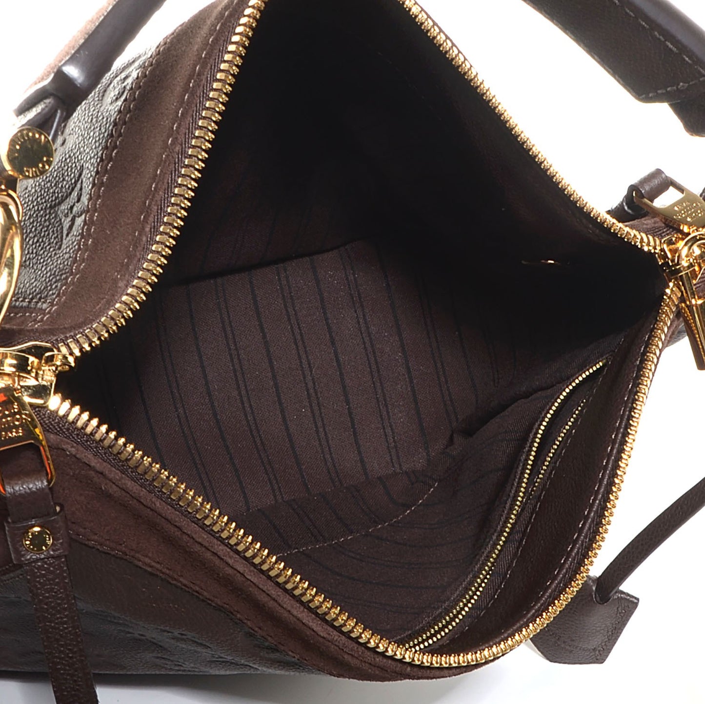 Empreinte Suede Audacieuse PM Ombre