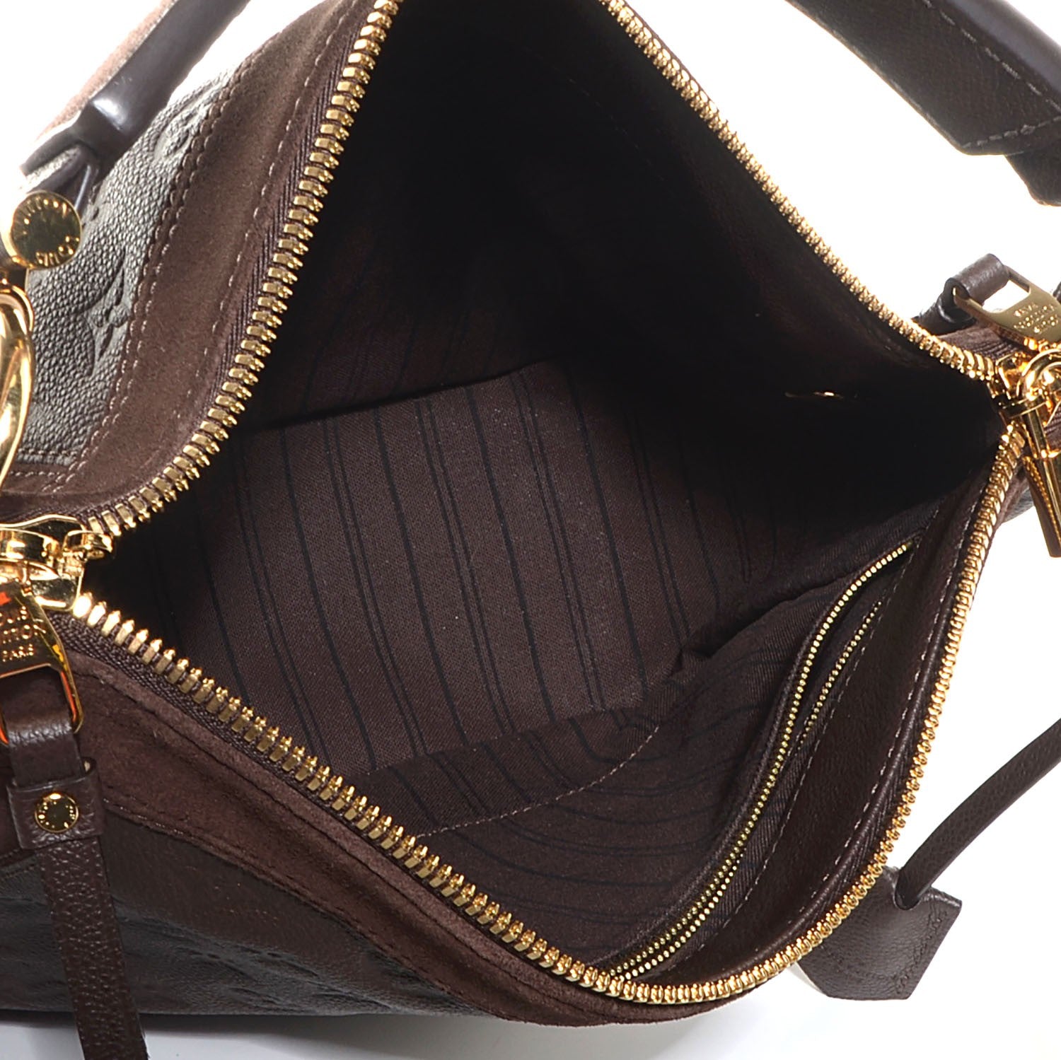 Louis Vuitton Empreinte Suede Audacieuse PM Ombre 5 of 7
