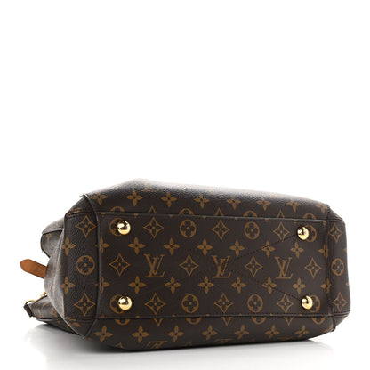 Louis Vuitton Monogram Montaigne MM 4 of 13