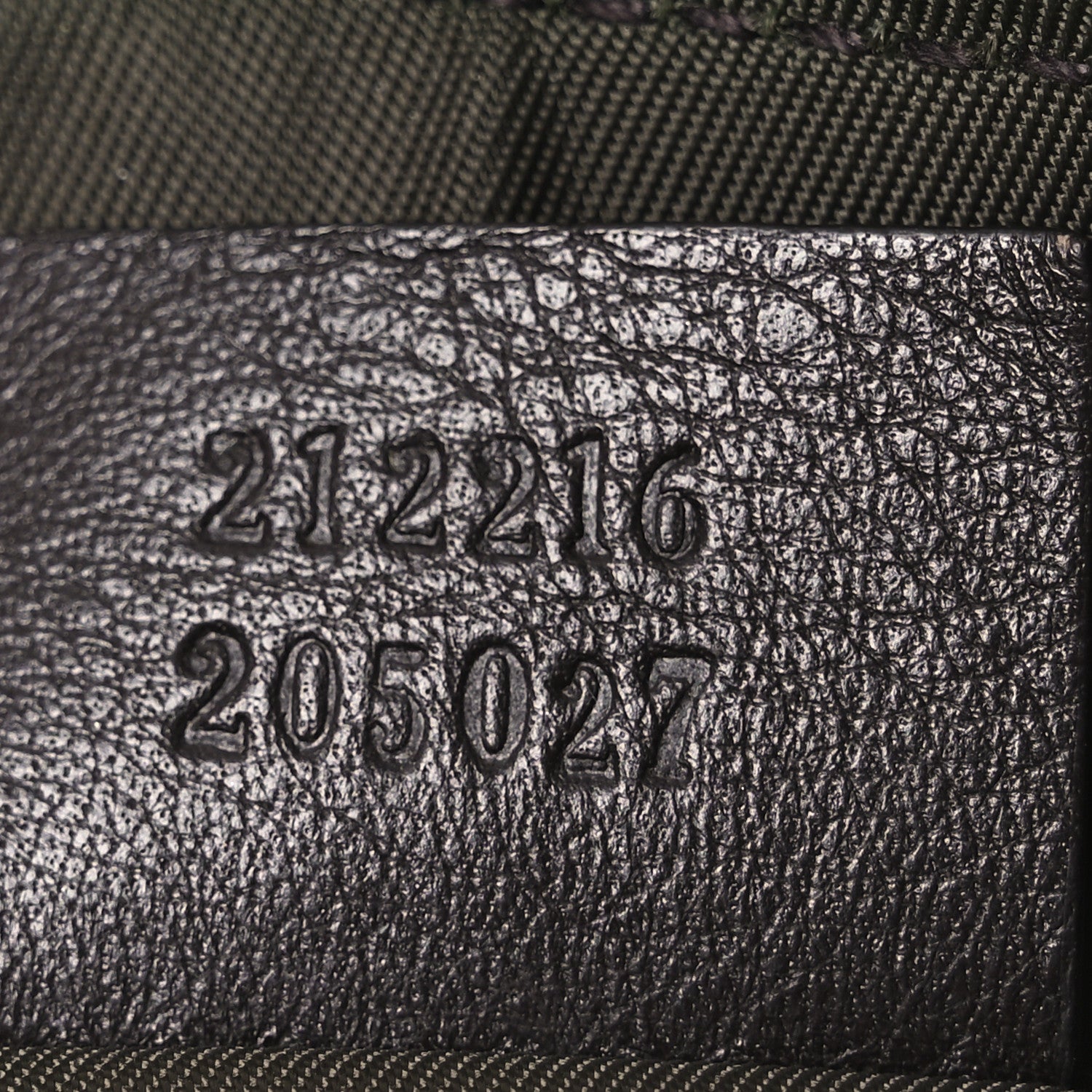 Gucci Monogram Small Crossbody Dark Brown 7 of 10