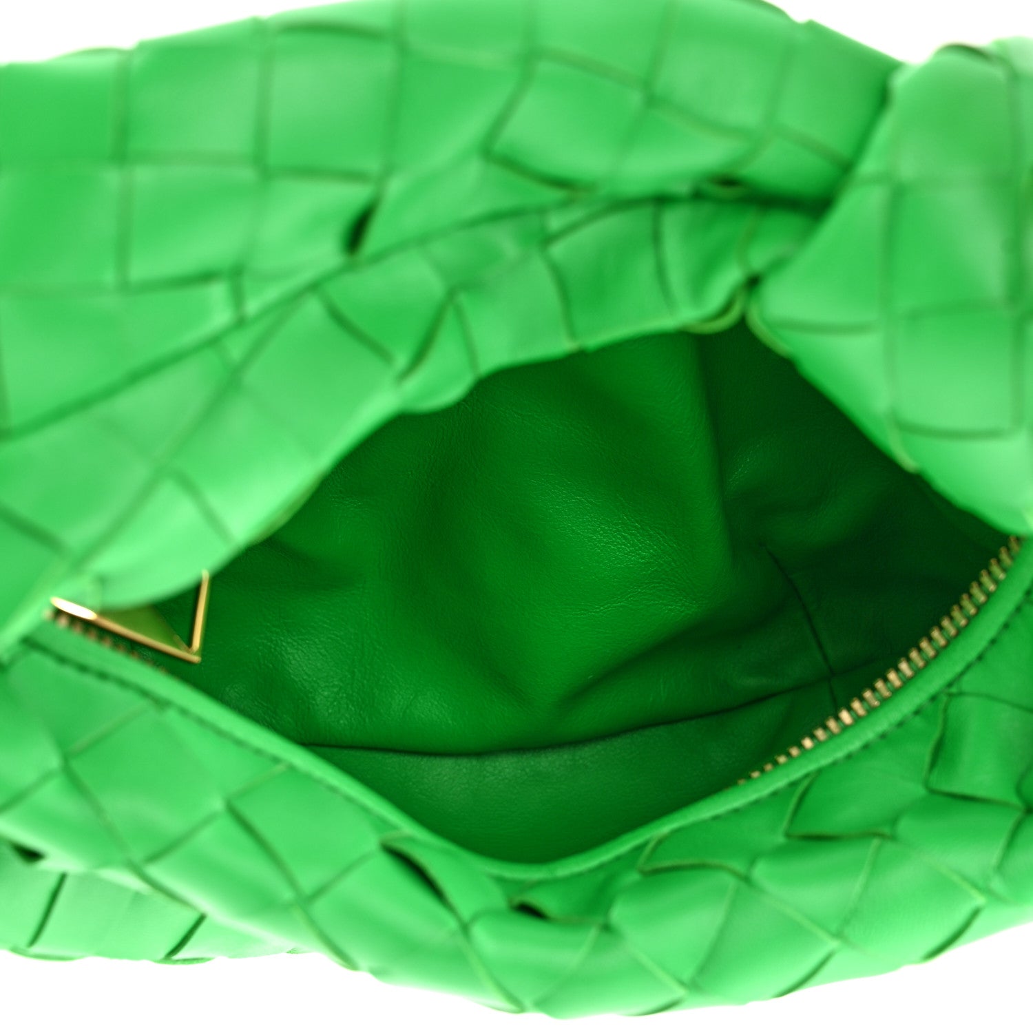 Bottega Veneta Nappa Intrecciato Mini Jodie Parakeet 5 of 11