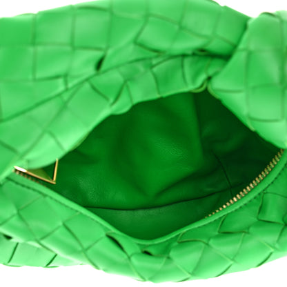 Bottega Veneta Nappa Intrecciato Mini Jodie Parakeet 5 of 11