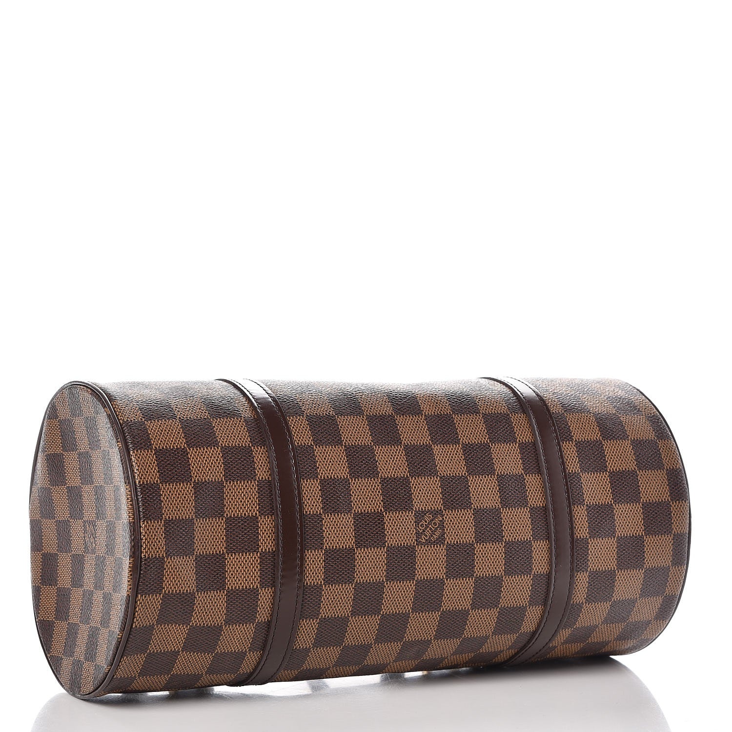 Louis Vuitton Damier Ebene Papillon 30 5 of 9